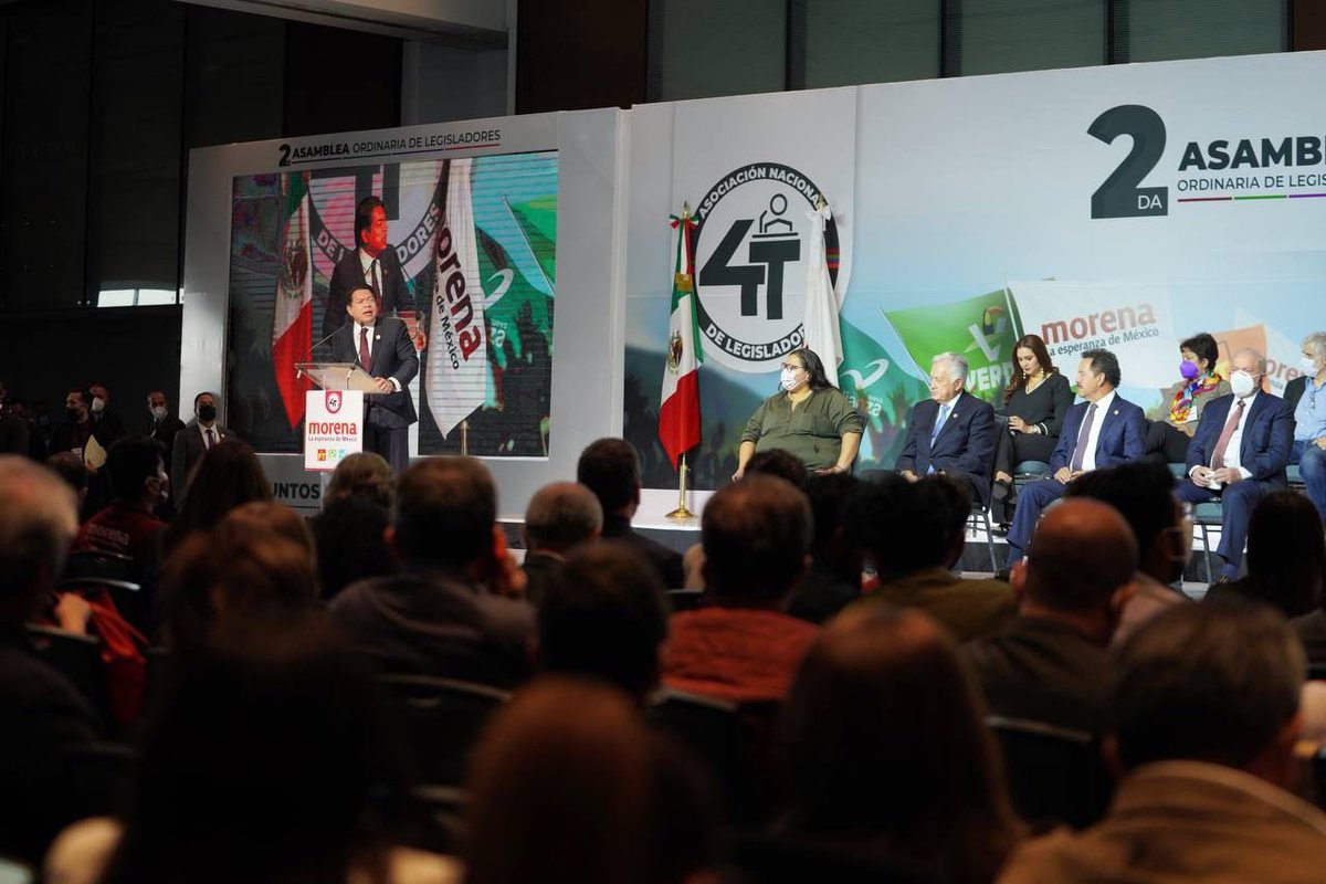 RutaElectoralmx's tweet photo. 🗞 Morena y México: El epicentro del progresismo para Latinoamérica.

@Mario_Delgado junto a @LulaOficial ha convocado a construir una de las alternativas más esperanzadoras al modelo neoliberal en el continente de la mano de López Obrador.📑https://t.co/xP4dlqJct3 https://t.co/bQK39wXE4q
