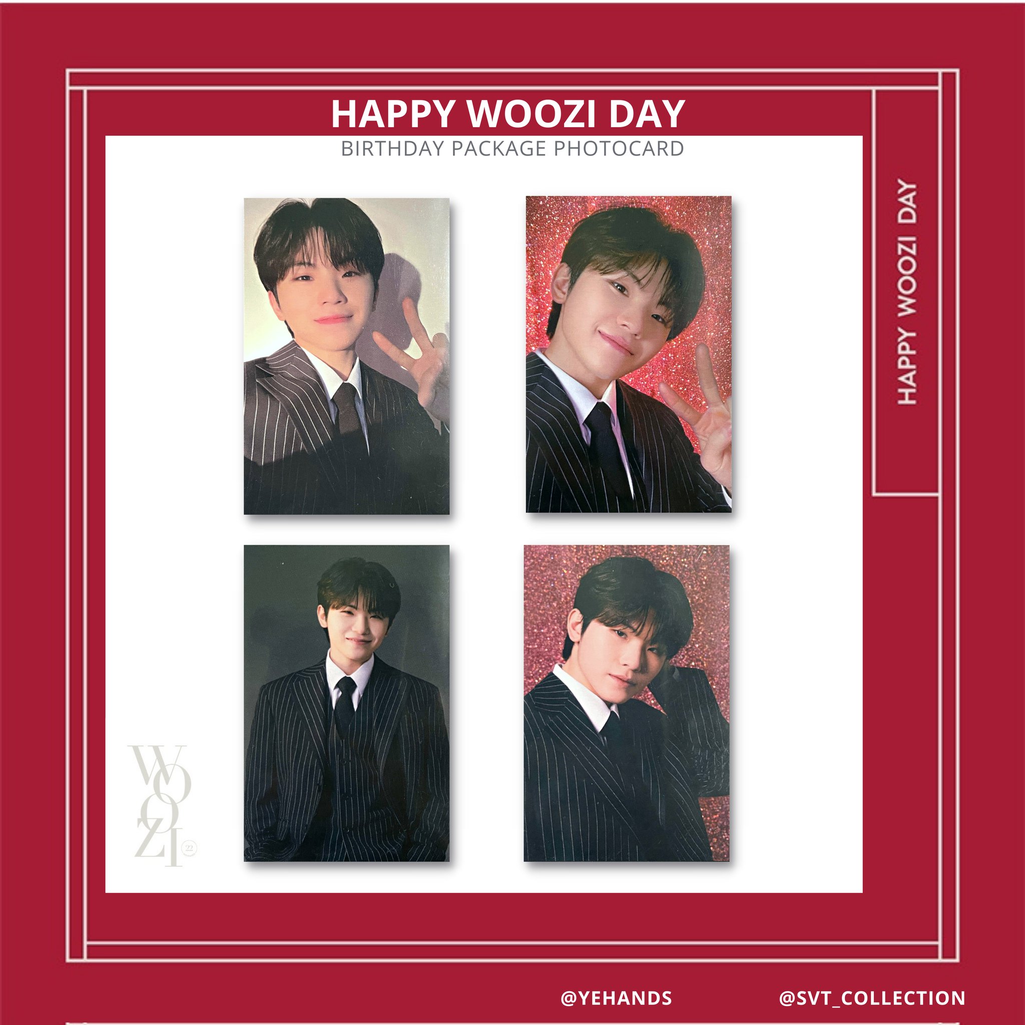 SEVENTEEN Collection on X: 