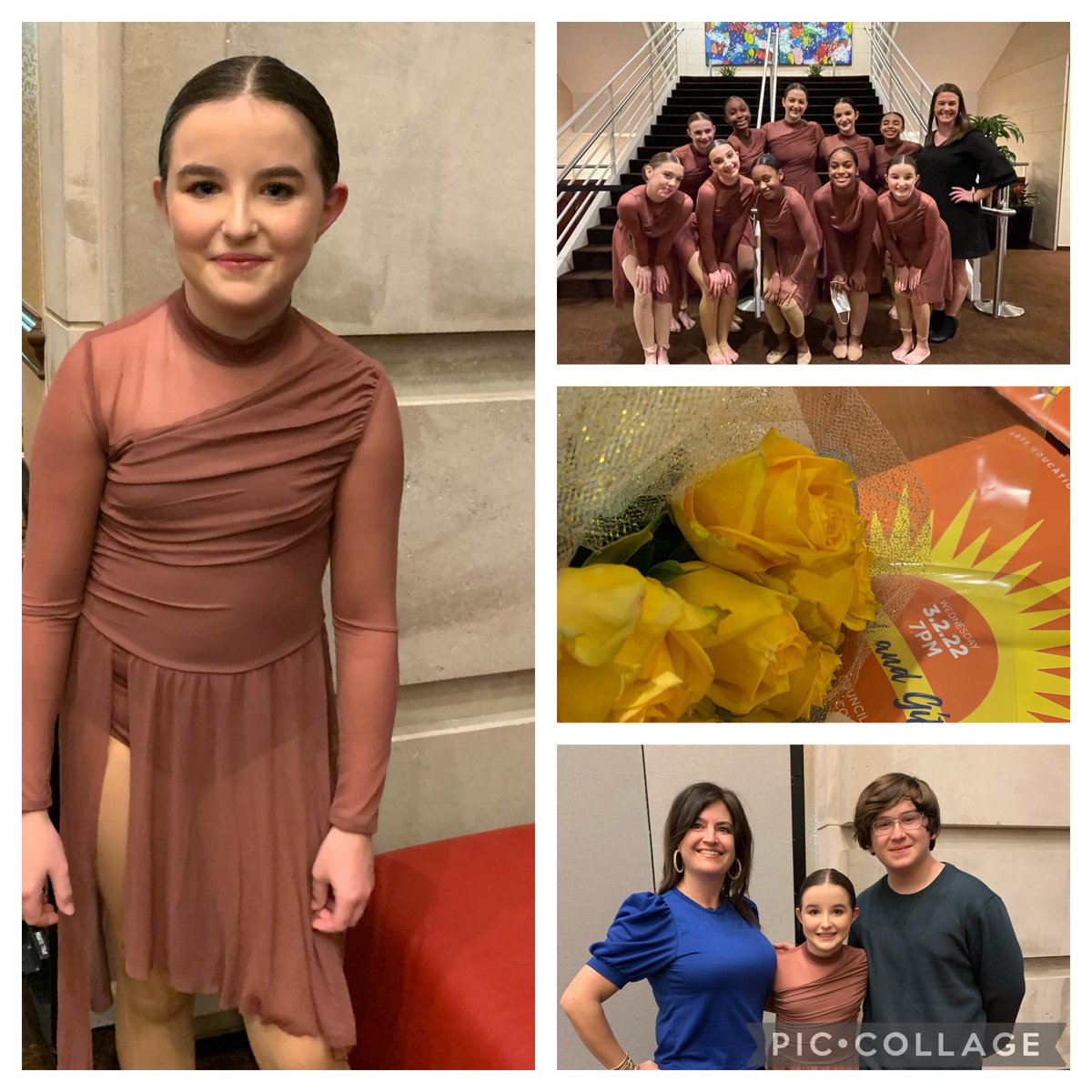 Grateful for our piece of gold 🌟 <a href="/ThesquareM2/">Moore Square GT/AIG Basics Magnet Middle</a> @UnitedArtsCounc <a href="/WCPSS/">Wake County Public School System</a>