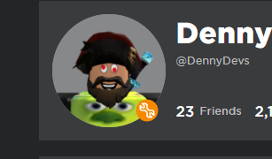 Denny - Roblox