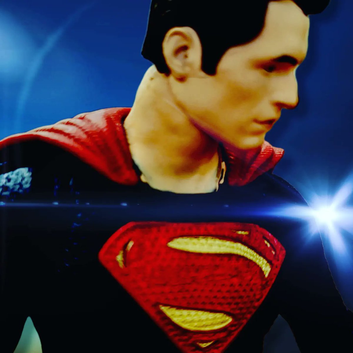 theregsays's tweet photo. In time, they will join you in the sun.
#superman
#dccomics
#RestoreTheSnyderVerse 
#theregstoys https://t.co/c0wWYGjgGD
