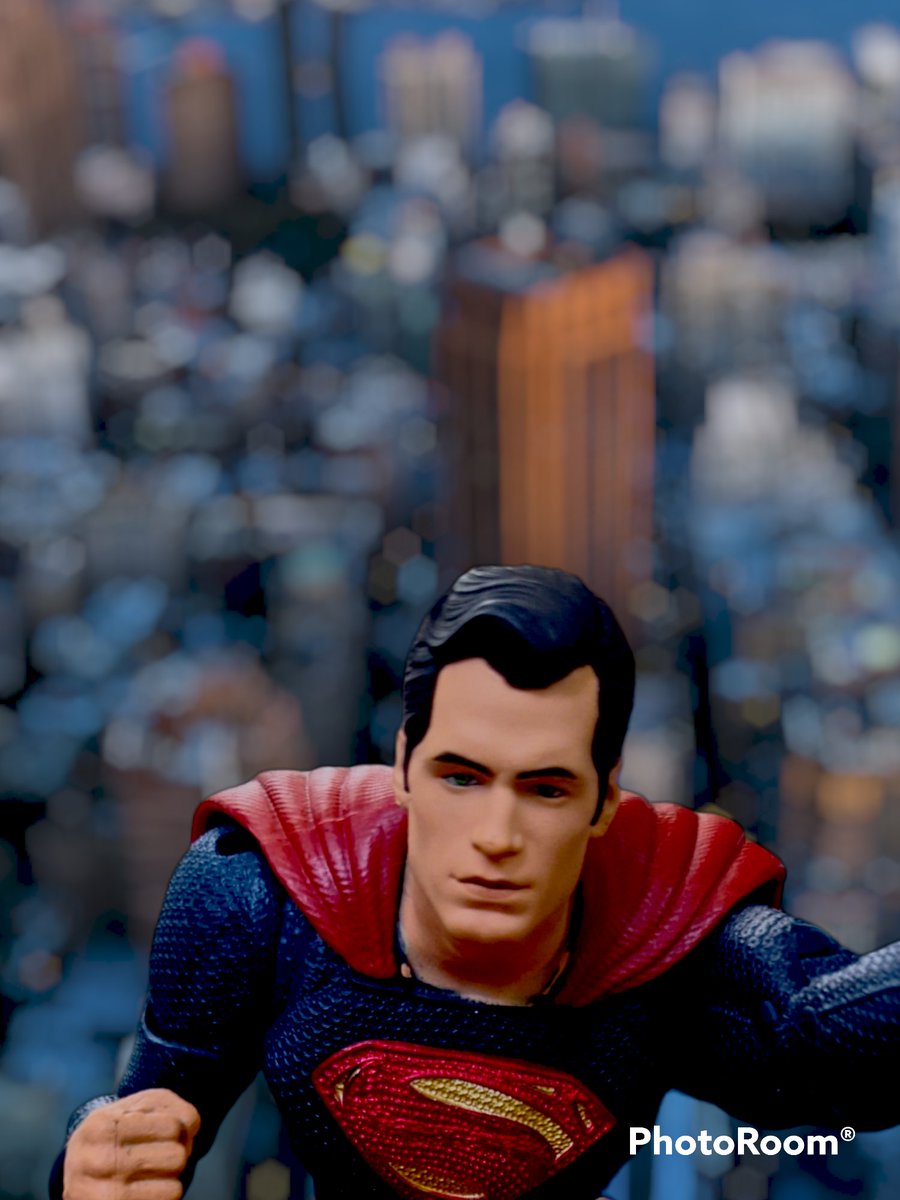 theregsays's tweet photo. In time, they will join you in the sun.
#superman
#dccomics
#RestoreTheSnyderVerse 
#theregstoys https://t.co/c0wWYGjgGD