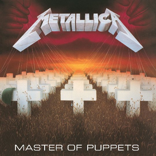 BookOfMetallicA's tweet photo. March 3rd, 1986: #Metallica released their third studio album "Master of Puppets"!

Fact: The album peaked at #29 on the US Billboard 200, &amp; became the first thrash metal album to be certified platinum. 🤘🏻 https://t.co/LdDGgQ4Kqb