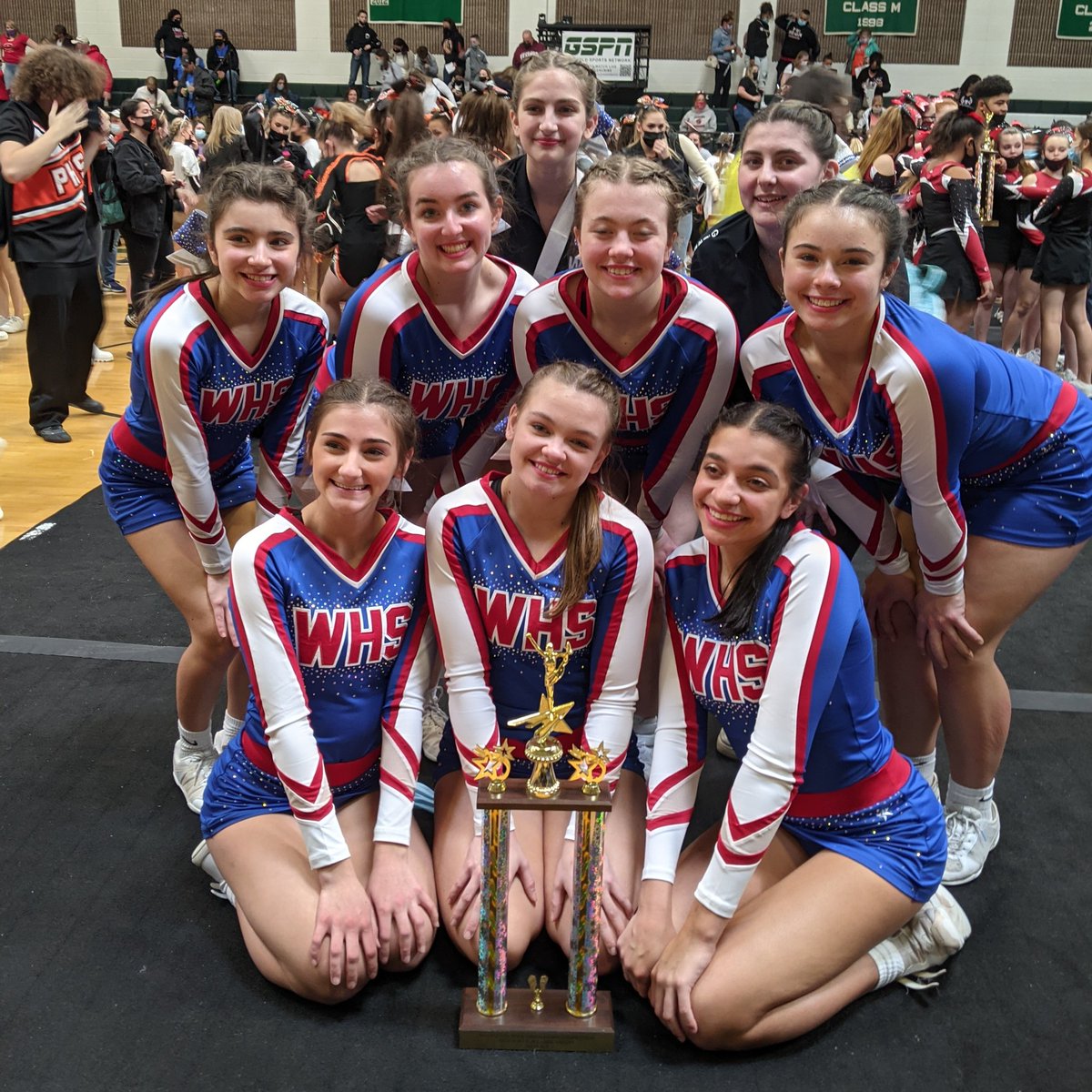 Did you vote for Camille today? Vote at eccathletics.org <a href="/lancer_sports1/">Waterford Athletics</a> <a href="/LancerNation01/">Lancer Nation</a>