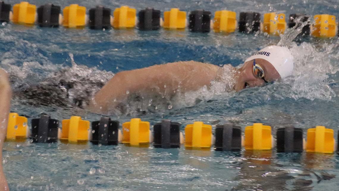Women's Swimming: Three MSC Team Post Podium Finishes to Open NAIA National Championships
 - mid-southconference.org/article/10690