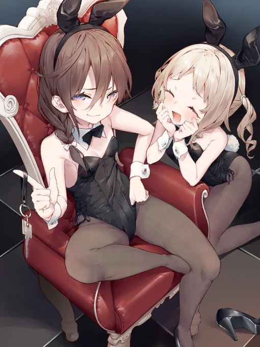 #うさぎの日 
