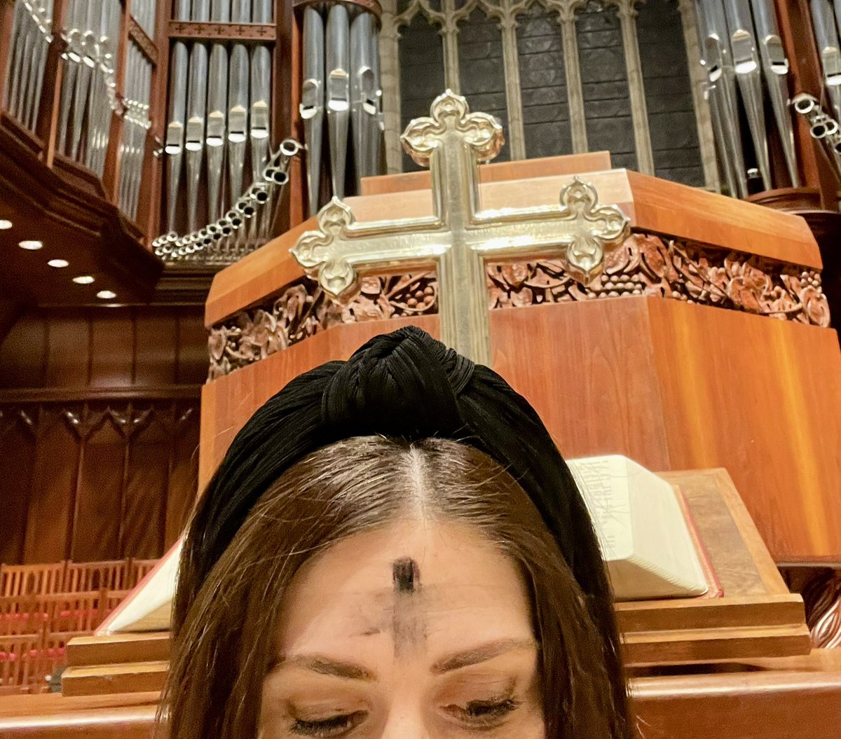 O’ mortal you may be dust, but don’t you ever forget what God can do with the dust. Your brokenness is not your downfall, it is the very part of you God uses most to share grace with the world. #AshWednesday