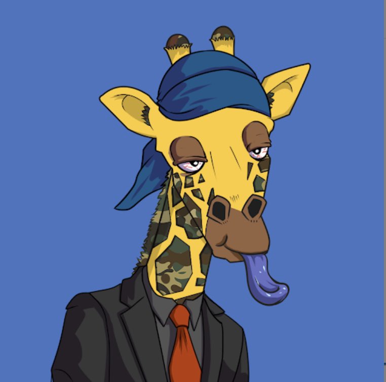 <a href="/NFTGiraffes/">Giraffes At The Bar NFT</a> 🦒🍻