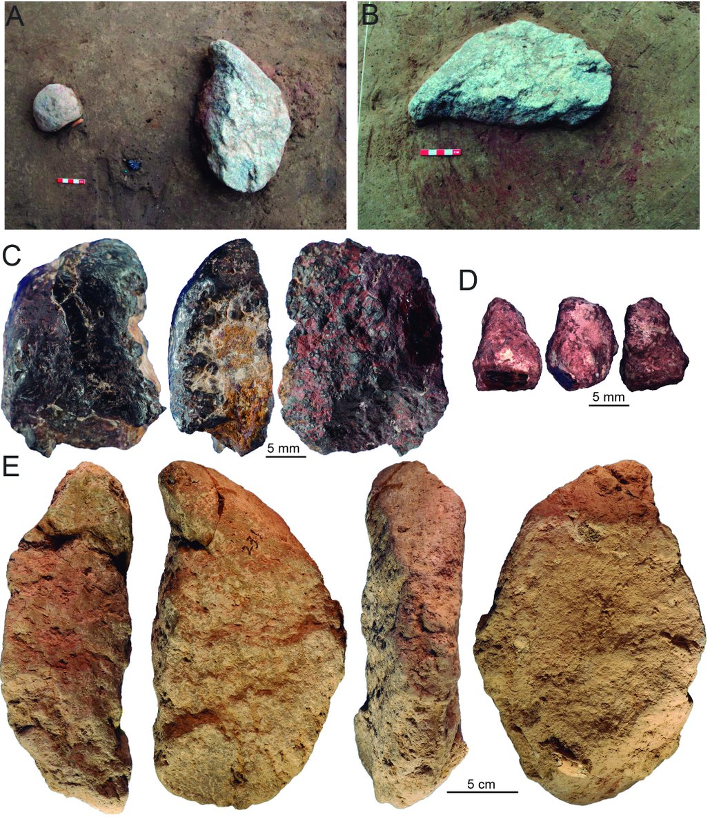 Qafzeh's tweet photo. Archaeologists discover innovative 40,000-year-old culture in China https://t.co/0ZFeMwNo68 via @physorg_com https://t.co/y1ShDr6euW