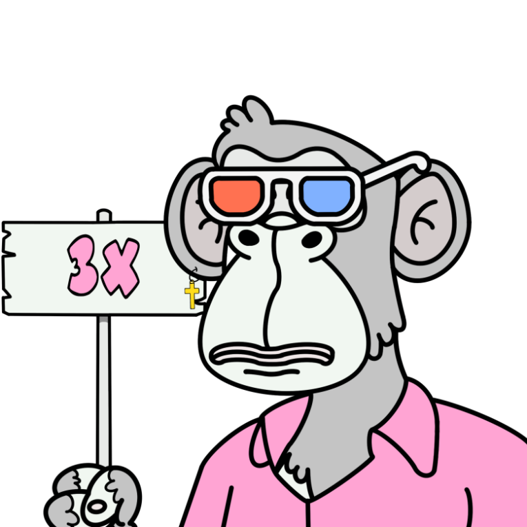 ColorfulApeClub's tweet photo. 🔥Uncolorful Ape Club WL GIVEAWAY🔥

We are excited to announce 5 WL giveaways for our upcoming mint of our 2nd project!🎉

TO ENTER:
1⃣FOLLOW @ColorfulApeClub  + @_ethlord_ 
2⃣RT + LIKE + join Discord
https://t.co/WUR1xuUj2J
3⃣TAG 3 friends

Winners announced in 48hrs⏳
GL🍀DYOR https://t.co/e9lucoEgKd