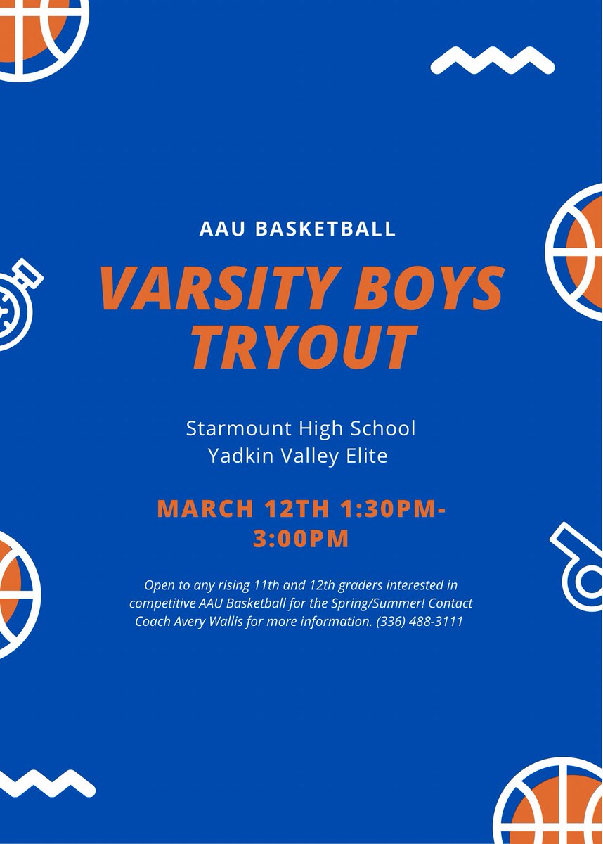 CoachAWallis's tweet photo. Awesome things happening in Yadkin County! Join myself, Joah Logan, and Alexis Pardue for very competitive travel basketball this spring/summer! @Ram_Rowdies @GuilfordMBB @marshillsports https://t.co/dYIyKHd9Ua