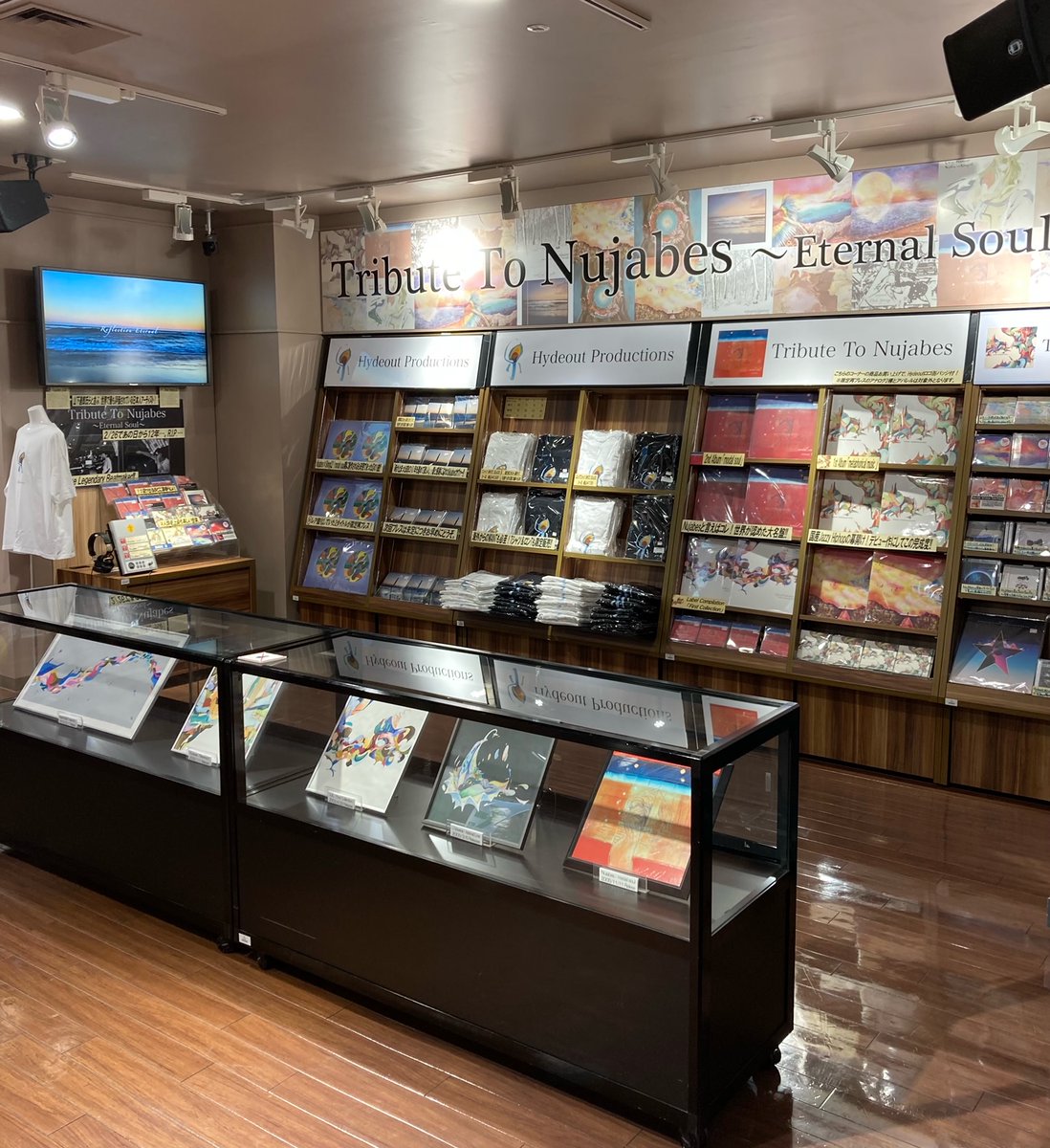 タワーレコード渋谷店にて『GENIC LIVE 2023 -Flavors- Special