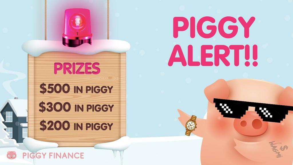 WAGMI_DAO_'s tweet photo. Do you know that @piggy_finance will give you 5000x in less than a month? we are always bullish
Follow @piggy_finance buy and stake $piggy $pshare for optimum reward💴
 #pigfollowspig  retweet tag 3 friends and drop your avalanche wallet
Join our discord
 https://t.co/pdb3W3uAf6 https://t.co/z2Y7jfJx8d