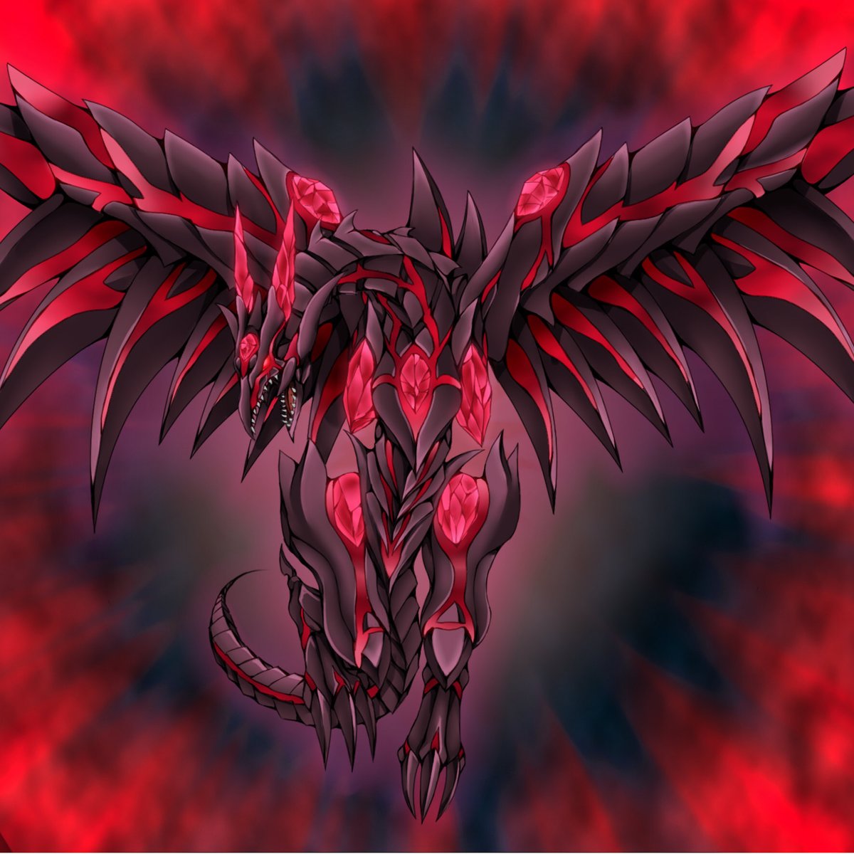 個人的に一番完成度の高いレッドアイズくん 