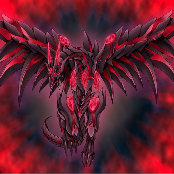 個人的に一番完成度の高いレッドアイズくん 