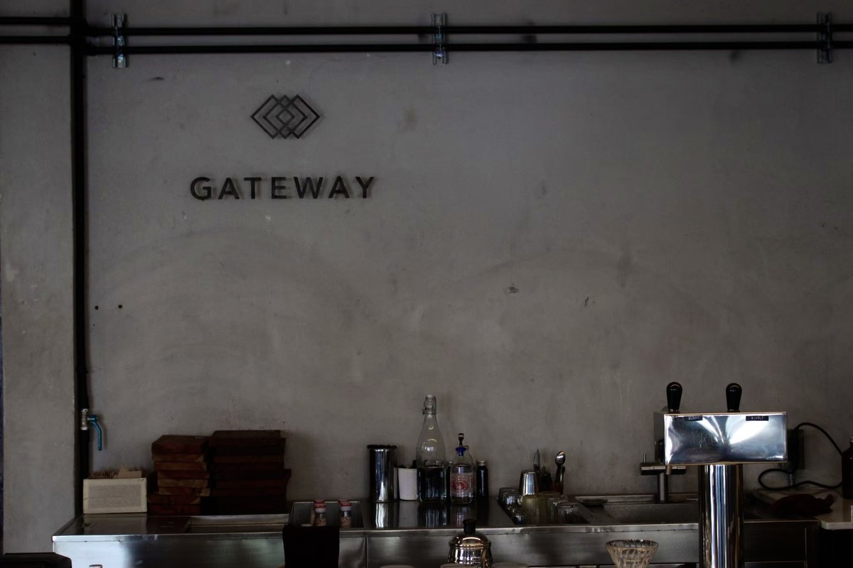 eveningcolour's tweet photo. Gateway Coffee Roaster
☕️ Chiangmai

#เชียงใหม่ #รีวิวเชียงใหม่ #chiangmai #คาเฟ่เชียงใหม่ #รีวิวคาเฟ่ https://t.co/FCMa5j18SE
