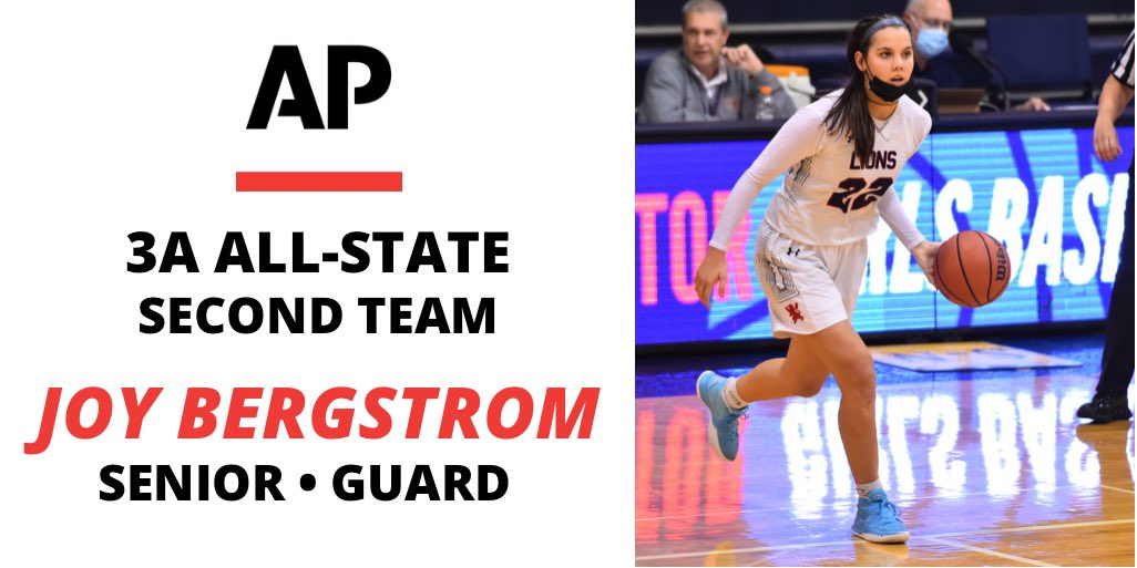 Joy Bergstrom ‘22 <a href="/ViatorGBB/">Saint Viator Girls Basketball</a> has earned Illinois <a href="/AP/">The Associated Press</a> 3A All-State Second Team!!! #GoLions

apnews.com/article/entert…