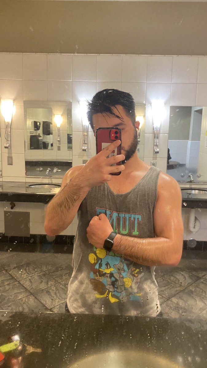 🫣 ! on Twitter "Day 2. 100 floors again along w some abs and tris