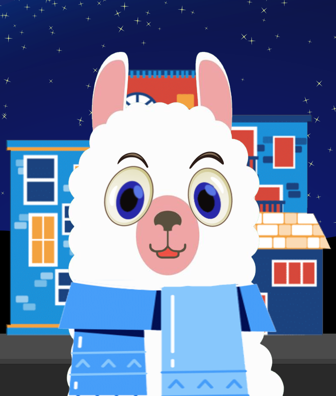 Urban Llamas #NFTs , this collection is built around the Upland #Metaverse game r.upland.me/Eb1Z.
One lucky person is going to win this NFT (#8)
Like, follow Ft and drop your wallet address to win it.
Collection here:
opensea.io/collection/urb…