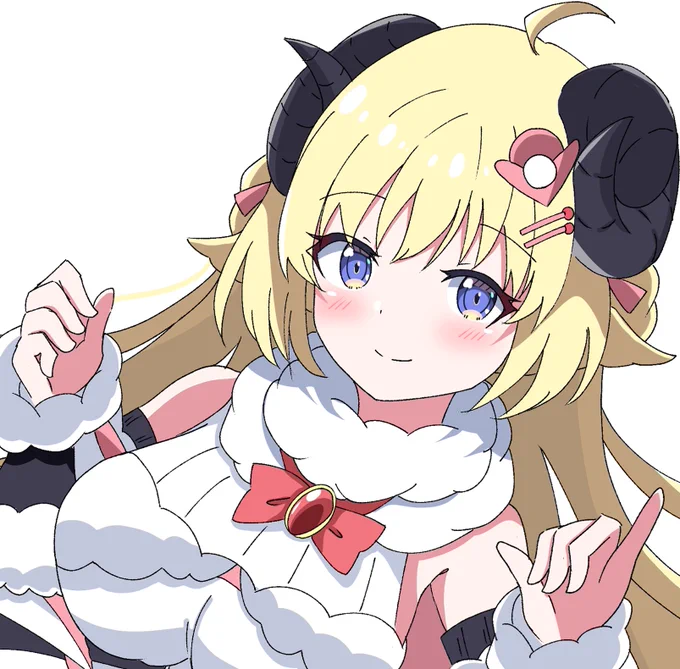 #つのまきあーと 
間違って消しちゃったので再投稿🙏💦 