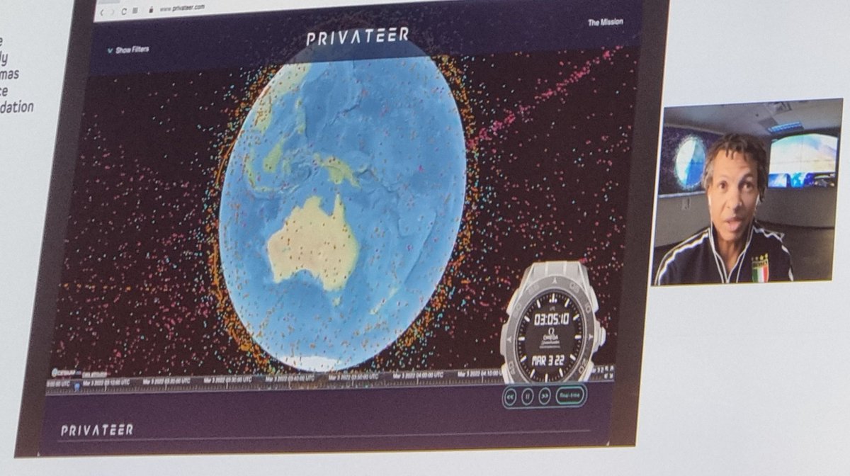 AusSMC's tweet image. &quot;On the road, a scooter is treated differently to a truck. In space a cubesat is treated the same as a big satelite. That doesnt make sense.&quot; @moribajah says we need a classification system for calculating the risk, but... &quot;We dont have that yet.&quot; #AUSpaceForum