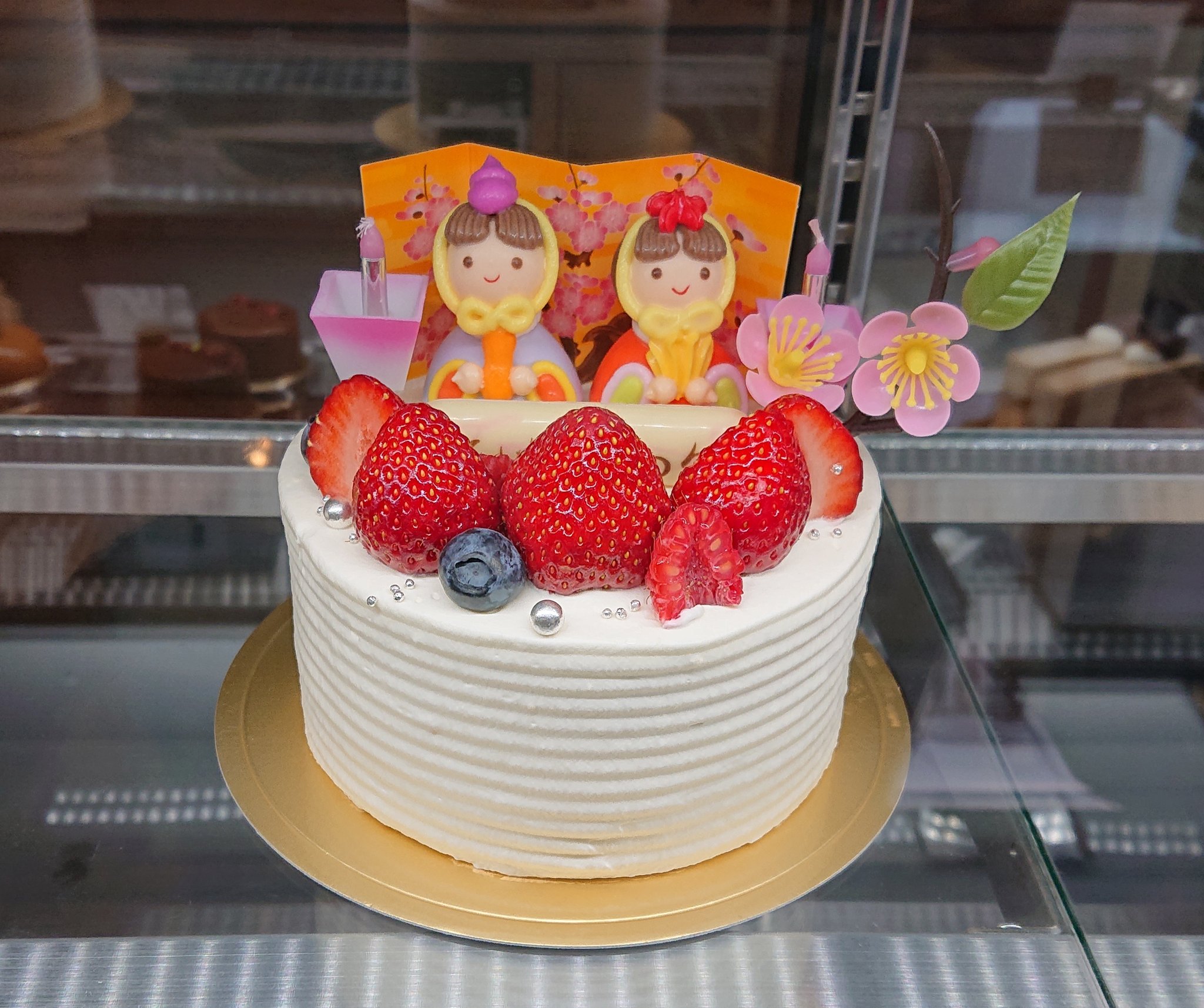 Patisserie23 中崎町 本日も12時から営業しております ひなまつりケーキ販売しております 皆様のご来店 心よりお待ちしております Patisserie23 パティスリー23 大阪カフェ 中崎町カフェ ケーキ屋 中崎町 ケーキ カフェ T Co