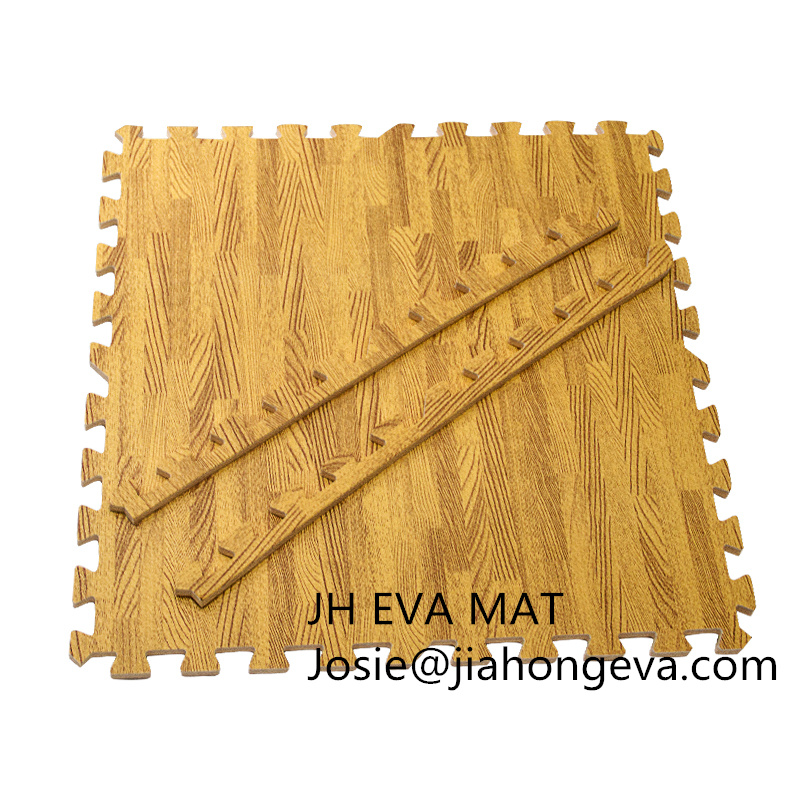 Jiahongeva's tweet image. Wood grain EVA foam interlocking floor mat 
We are a EVA product factory from China, with more than 12 years of production experience and years of global export experience.
#foamtile #interlockingmat #puzzlemat #flooringmat #babymat #evafoammat #evamat #evafoamtile #exercisingmat