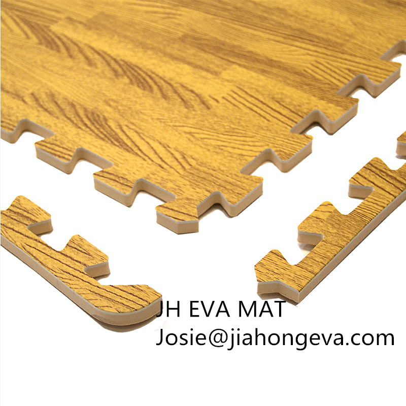 Jiahongeva's tweet image. Wood grain EVA foam interlocking floor mat 
We are a EVA product factory from China, with more than 12 years of production experience and years of global export experience.
#foamtile #interlockingmat #puzzlemat #flooringmat #babymat #evafoammat #evamat #evafoamtile #exercisingmat