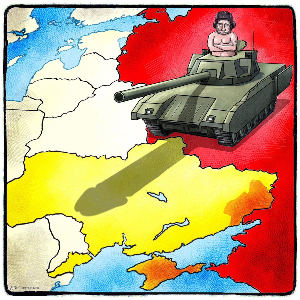 Kindred spirits.
Traitors.
Toxic masculinity.

[cartoon (the one on the right ;-)) by <a href="/RLOppenheimer/">Ruben L. Oppenheimer 🏴‍☠️</a>]