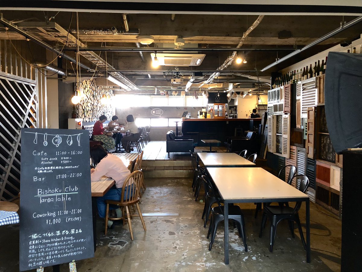 TangaTable_cafe's tweet photo. 本日もオープンしてます。お茶したりお仕事したり、おしゃべりしたり。そんな日。 https://t.co/0dW5Us8rFc