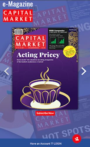 Download the Capital Market E-Magazine app today and see why we’ve been a trusted source for financial reporting since 1985.
App Link - play.google.com/store/apps/det…