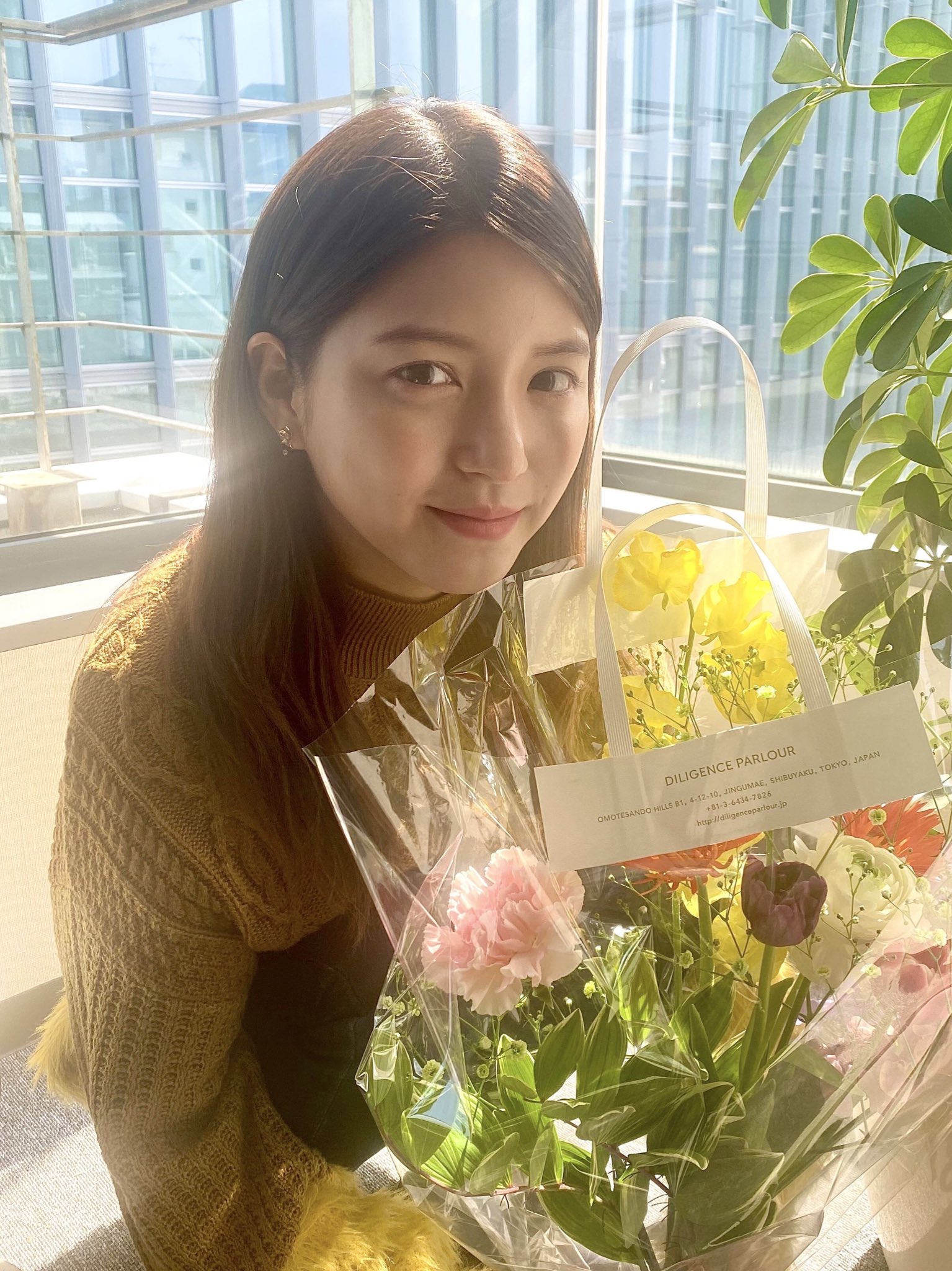 川島海荷 オフィシャル Lespros Umika Twitter