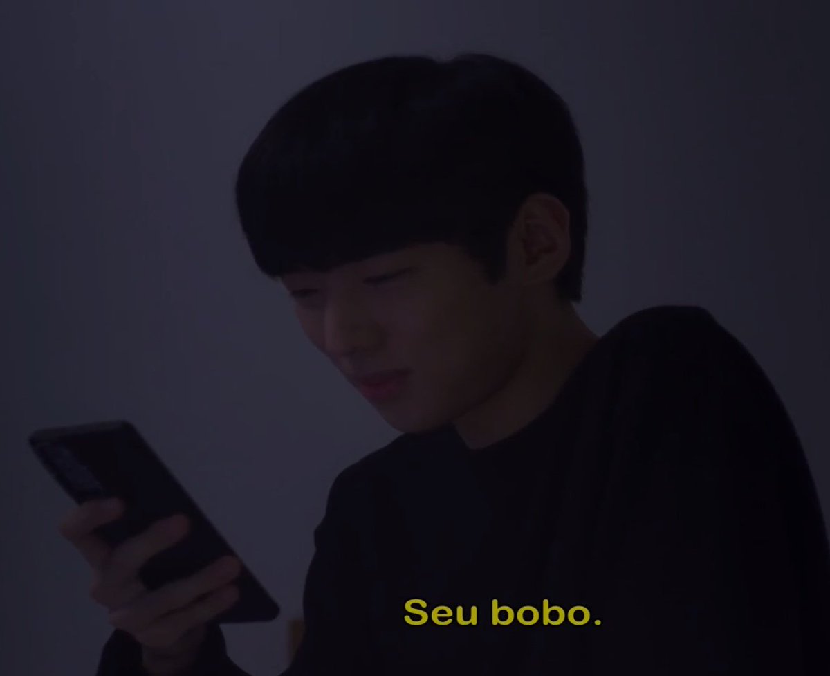 arsyoongrl's tweet image. o sorrisinho aaaaaaaaaaa #SemanticErrorEP5 #SemanticError