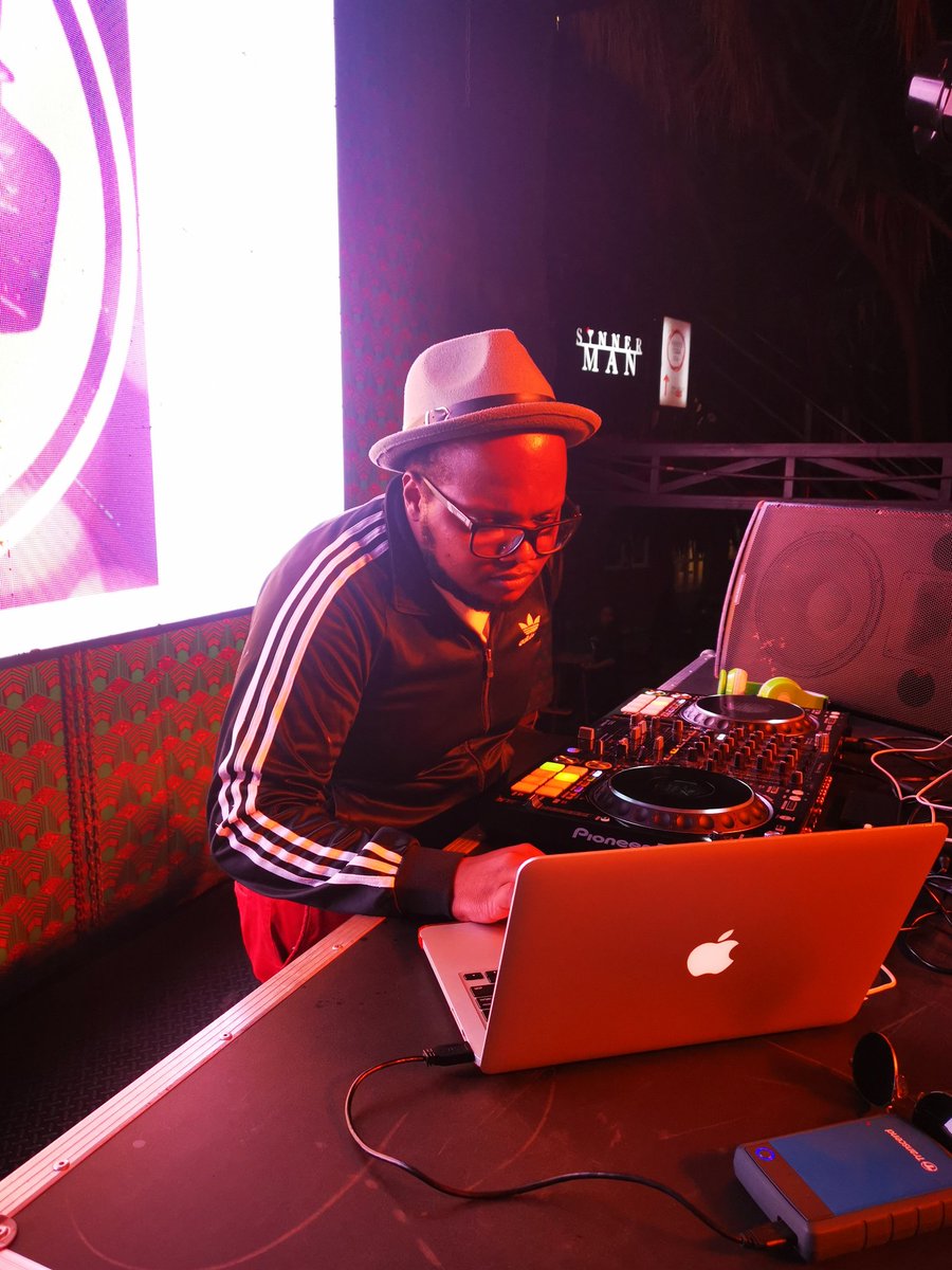 Deejay sejo tweet media