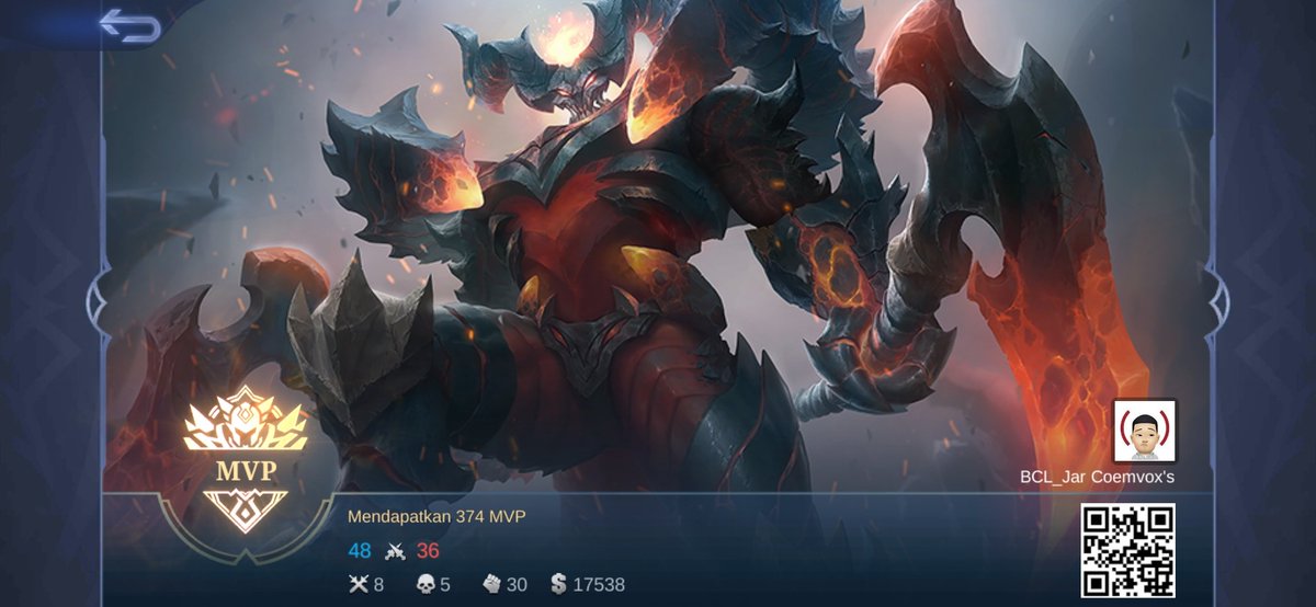 onlyjar's tweet photo. Ayo bergabung dengan tim saya, tantang semua Player MOBA terbaik bersama! 
https://t.co/8Xrt1gPrSN https://t.co/7oHYu6jduK
