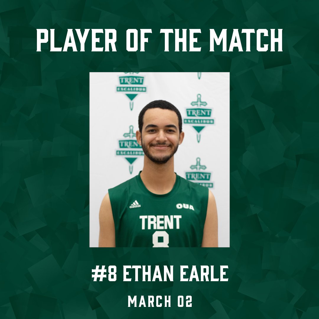 Trent Men's Volleyball tweet media