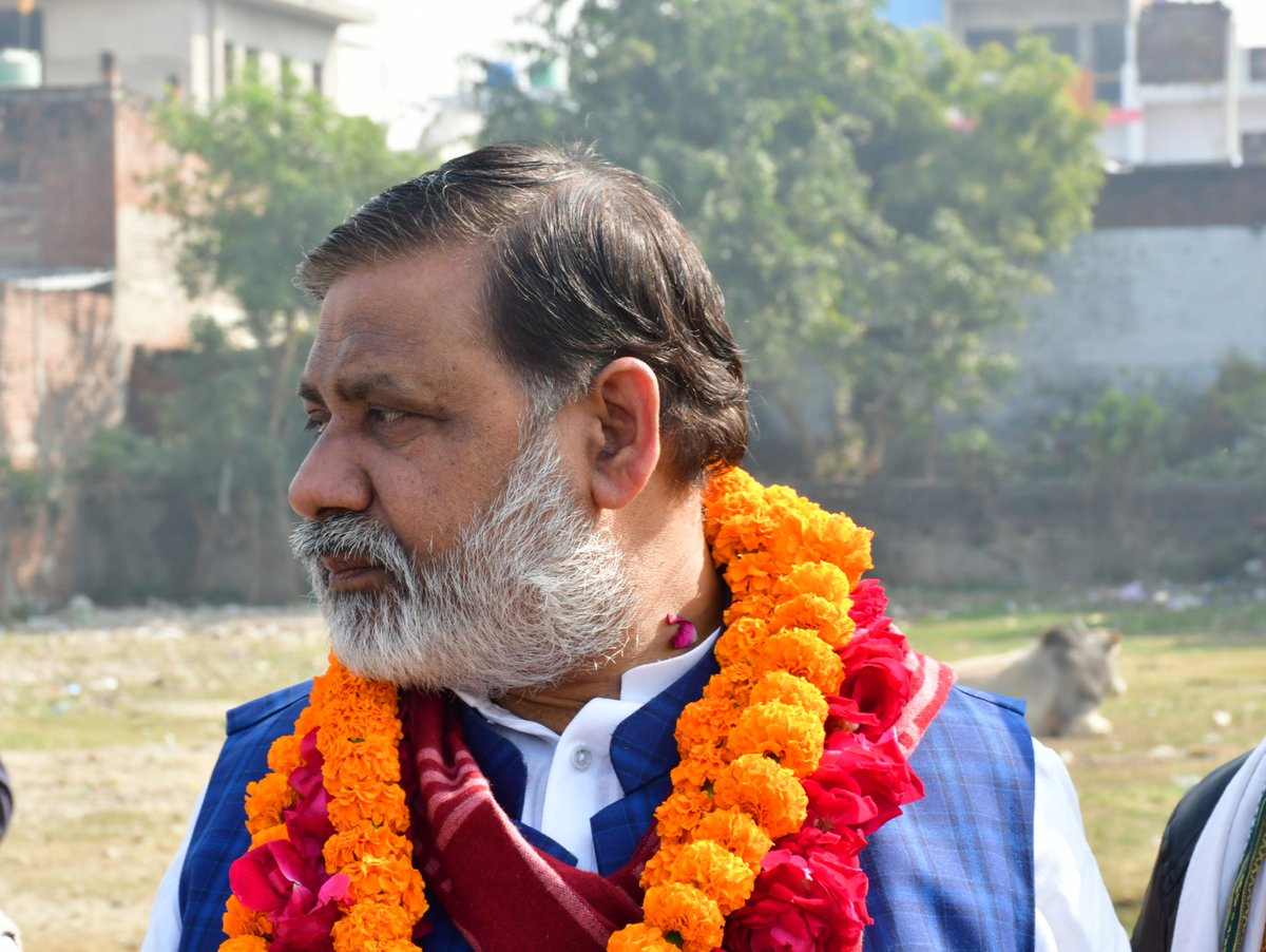 PawanKGupta01's tweet image. आज उत्तर प्रदेश विधानसभा चुनाव का छठवां चरण है। सभी देवतुल्य मतदाताओं से अपील है कि मतदान अवश्य करके परम पूज्य बाबा साहेब डॉ. भीमराव अंबेडकर जी की ओर से दिए गए संविधान की अवधारणा को मजबूती प्रदान करने का काम करें।

#6th_Phase #छठवां_चरण