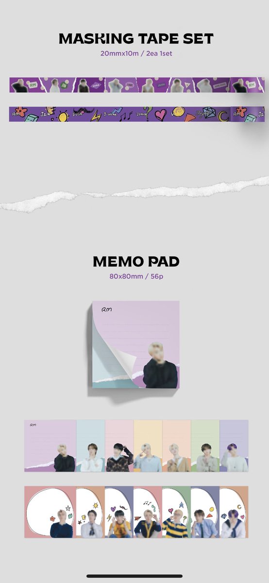 Hiii! Is anyone interested with the BTS Deco Kit? I might open a PH GO for this! 💜