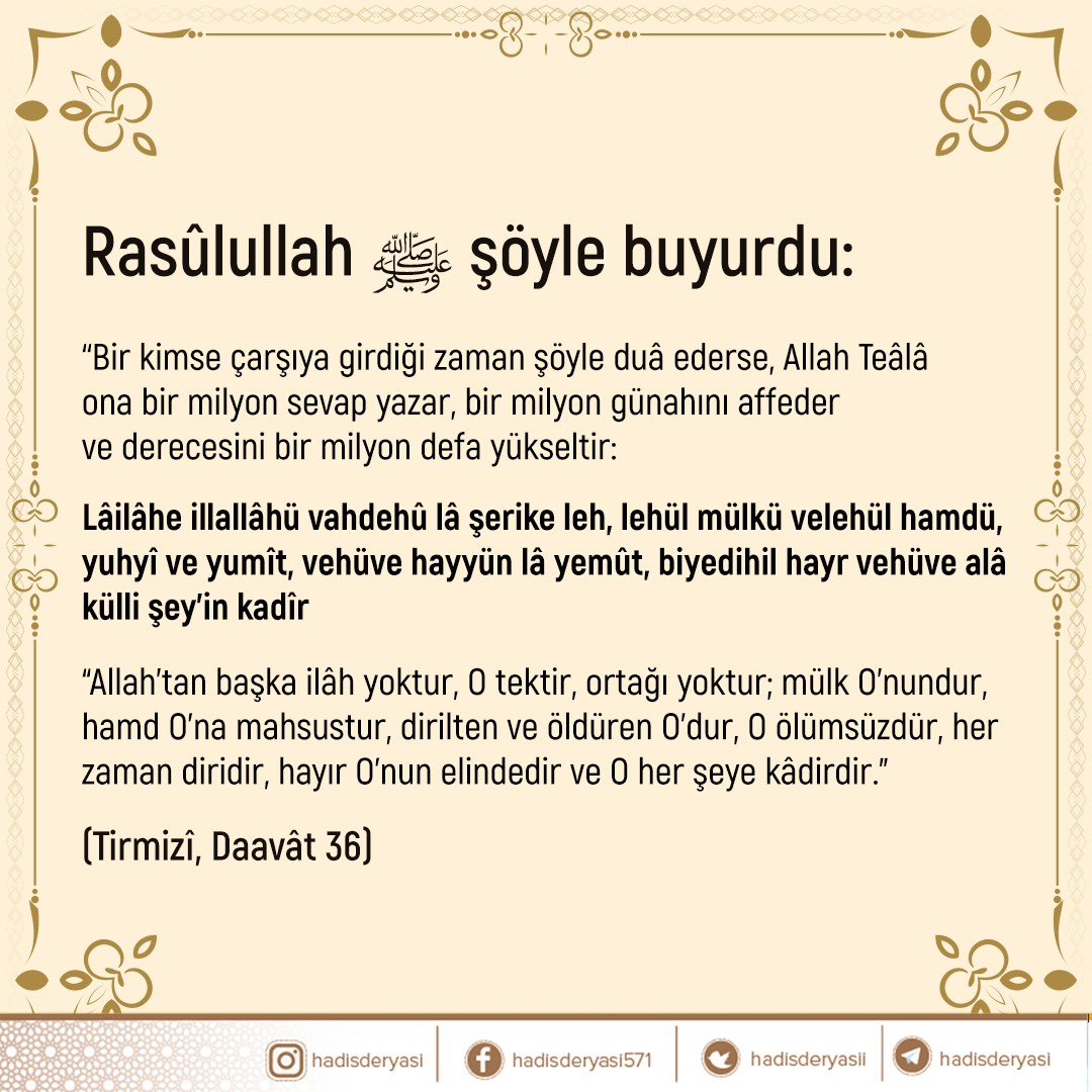 Hadis Deryası tweet media