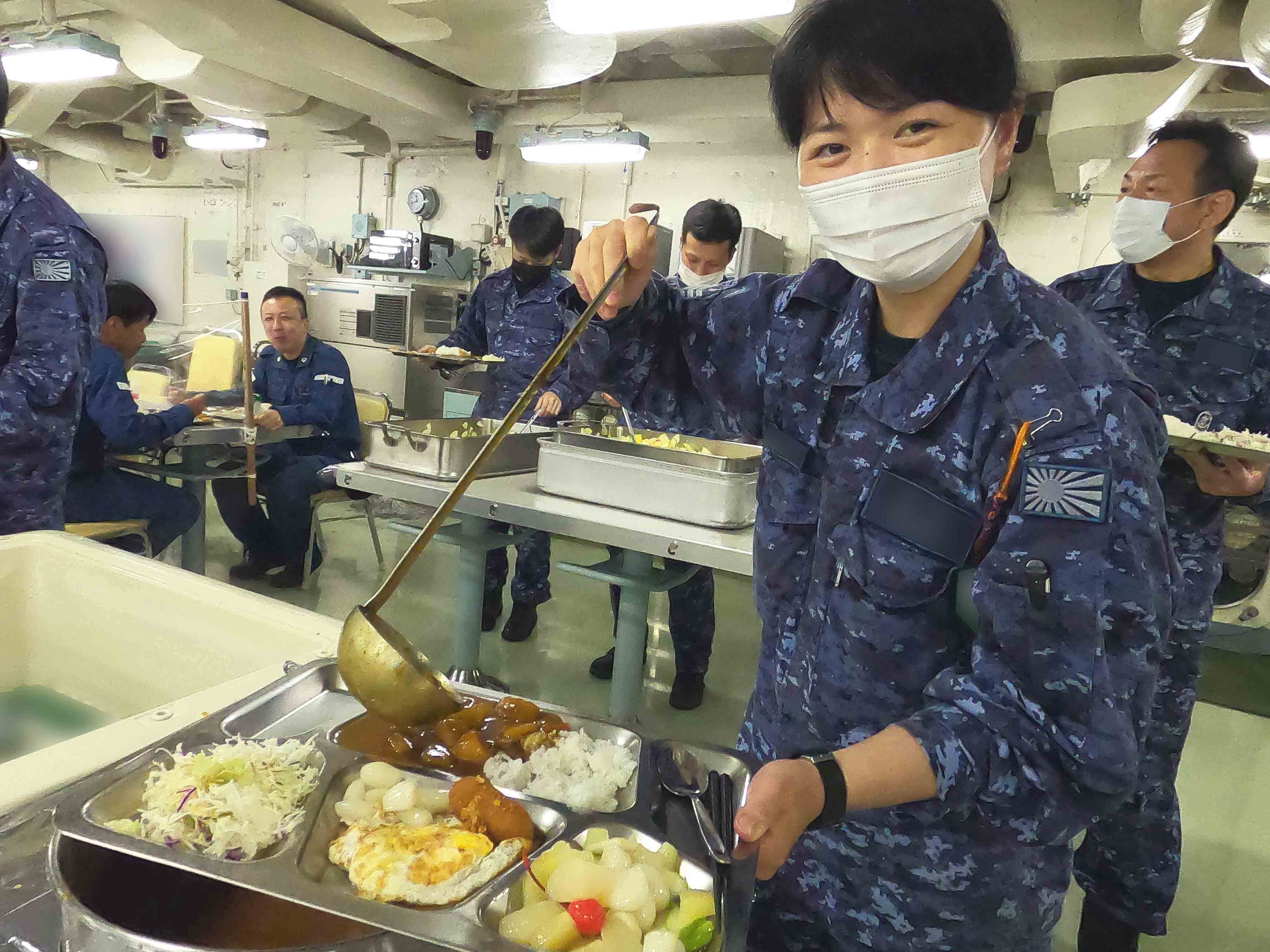 呉ハイカラ食堂 – 呉海自カレー Official Site