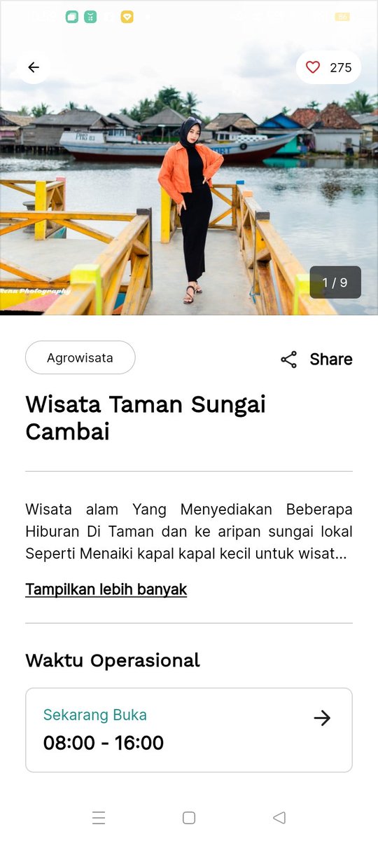 ismailsag31's tweet photo. Wisata Desa Tonggak Kebangkitan Ekonomi Desa
#DesaWisataNusantara 
#TPPJawaTimur 
@halimiskandarnu @tppkemendes
@LuthfiyahNurla1 @taufikmadjid71
@Ari_Asharie @Nuri_Maulidi_Z https://t.co/FhdOQTr1t4