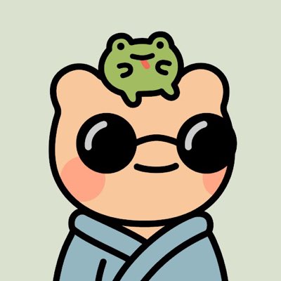 arose_eth's tweet photo. #NewProfilePic by @WonderPals hehe 🌱😎 https://t.co/57iZ8jpluJ