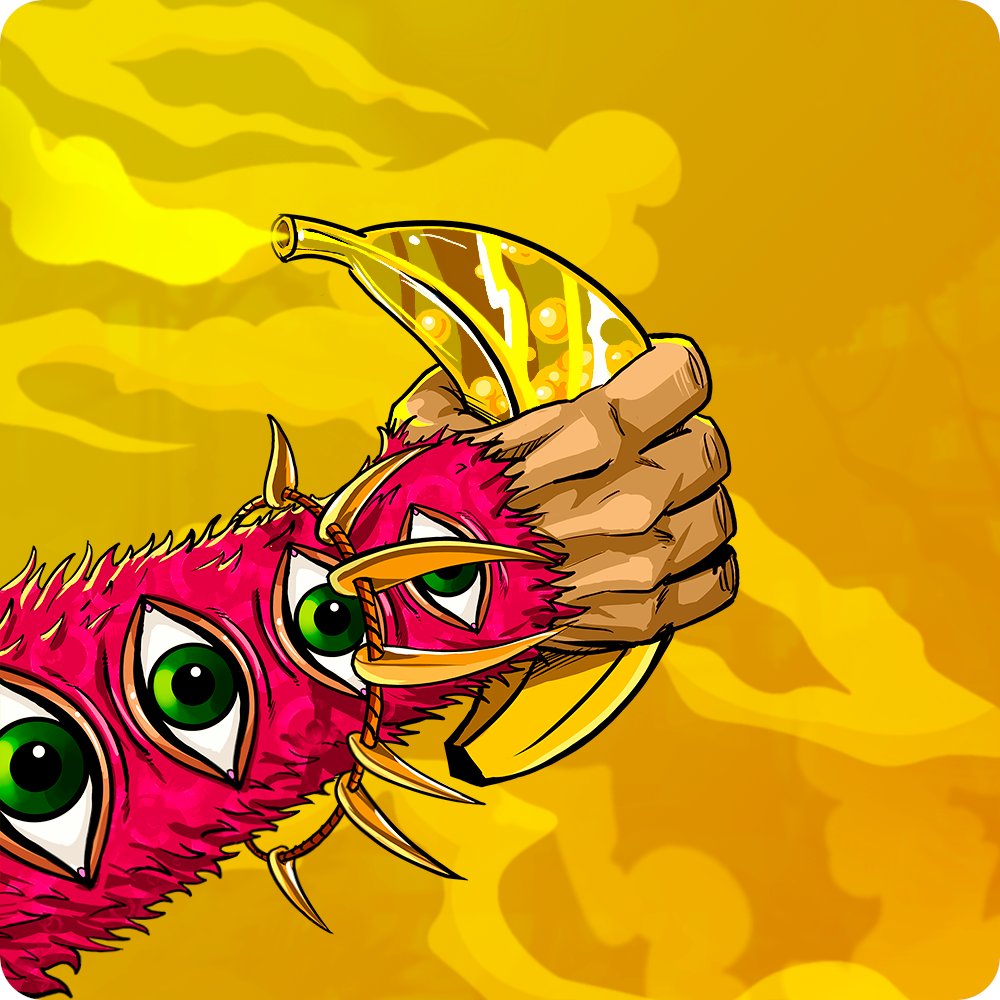 Banana Update #4:

🟨 0xApes Creative Competition
🟨 High Resolution 0xApes
🟨 Project 0xHighlights
🟨 0xThink Tank
🟨 0xYellow Pages
🟨 0xMarketplace
🟨 0xTribe
🟨 0xMeta
🟨 The 0xMovement 

Link: medium.com/@0xapenft/bana…