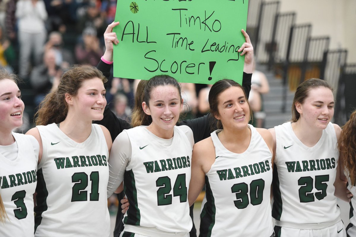Timko becomes Methacton's career scoring leader in playback win over Neshaminy - papreplive.com/2022/03/02/tim…