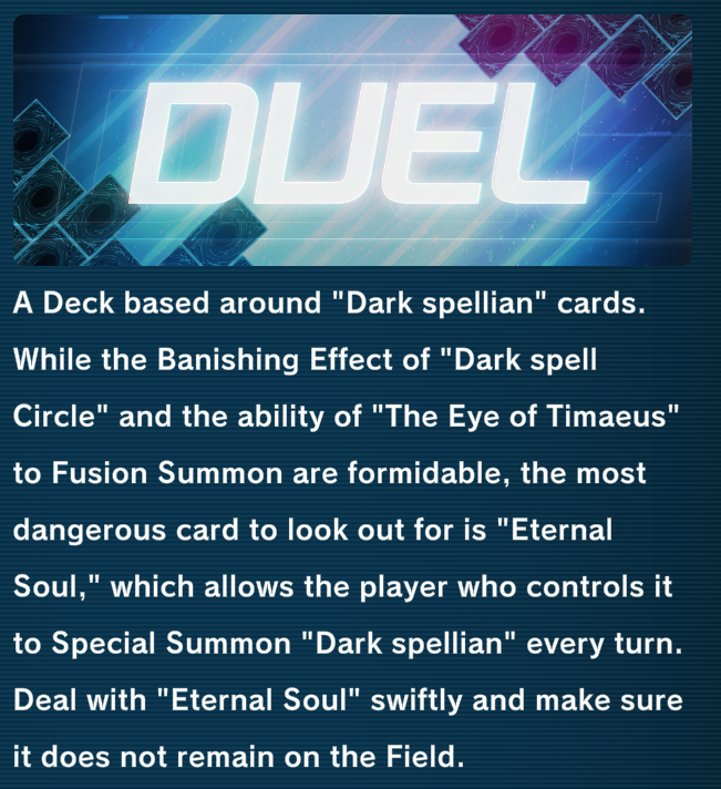 MBTYuGiOh's tweet photo. this cannot be real. i refuse to believe it

master duel errata'd the old YGO cards that say "magic" instead of "spell" with find-and-replace https://t.co/zDser3oALG