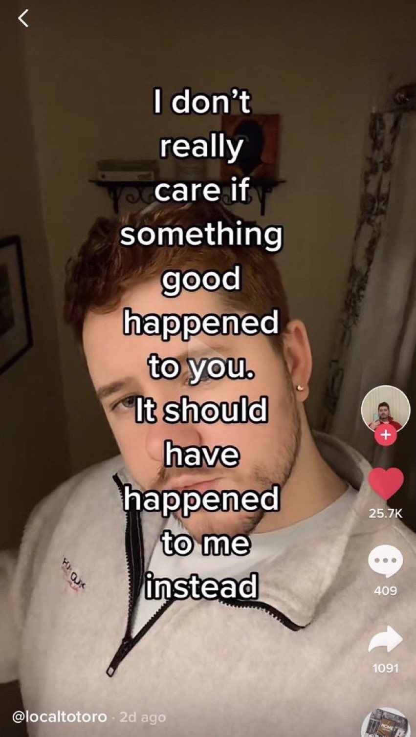 Reactions I Don T Really Care If Something Good Happened To You It Should Have Happened To Me Instead T Co Yqyv3iug1k Twitter Reactions I Don T Really Care If Something Good Happened To You It Should Have Happened To Me Instead T Co Yqyv3iug1k Twitter