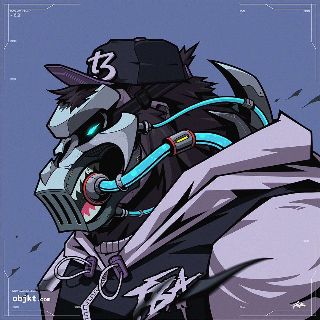 skullfaceph's tweet photo. ATTENTION #THEBONEARMY!⚡️ To Celebrate our 10th citizen to the metaverse, introducing "Junior Super_APE Silver Edition".💪

1/1
Reserve 1 XTZ
Ending in 12 hours
https://t.co/EPtTrqIUb9

LFG!!🚀🚀🚀

#NFTCommunity #nftcollector #NFTCollection #CleanNFT #NFT https://t.co/dqtzIcA7Aw