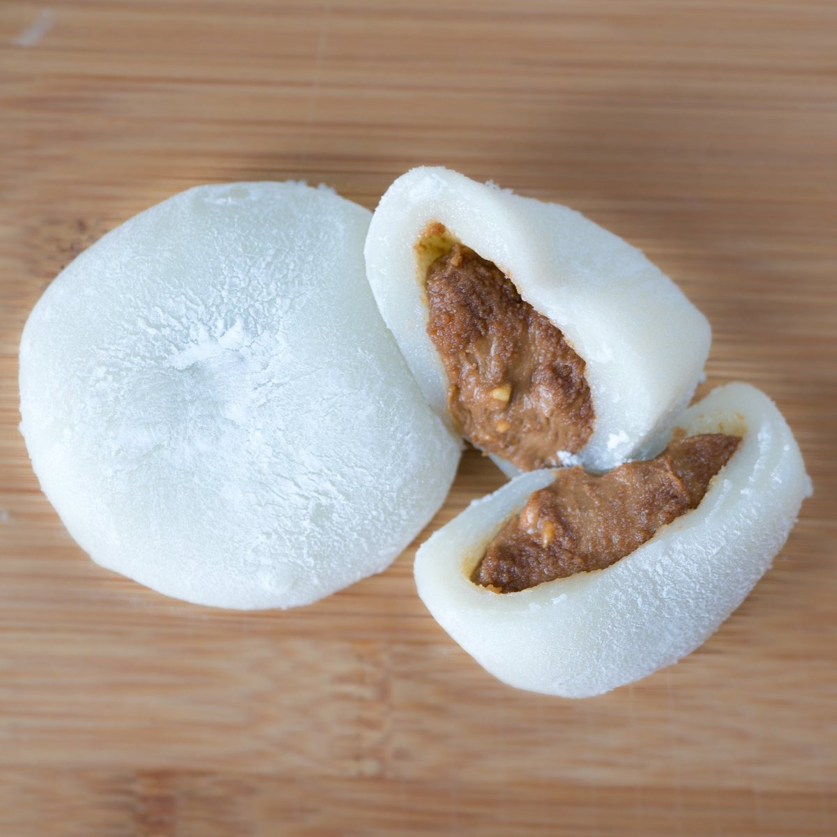 ToyamaKumicho's tweet photo. @worldofkali They NEED to try peanut butter Mochi https://t.co/oBBLVldX1I