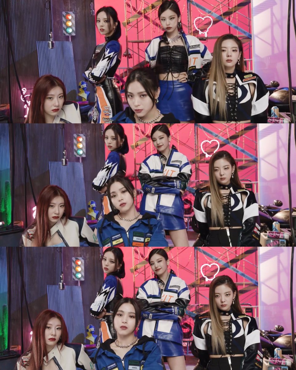 onlyforRyujin's tweet photo. ITZY Voltage⚡️ https://t.co/ADgv0Cin0P