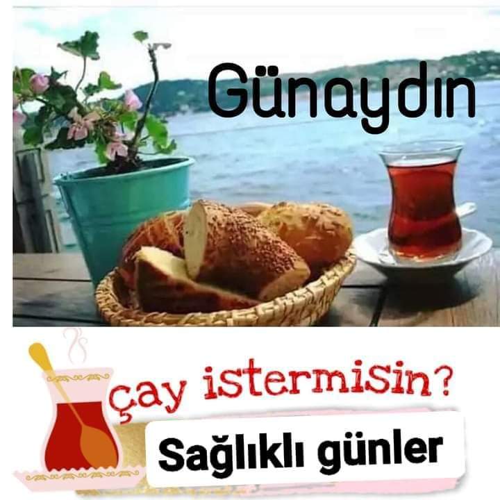 Günaydın musmutlu bir gün olsun herşey gönlüzce olsun